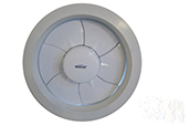 draft stopper exhaust fan